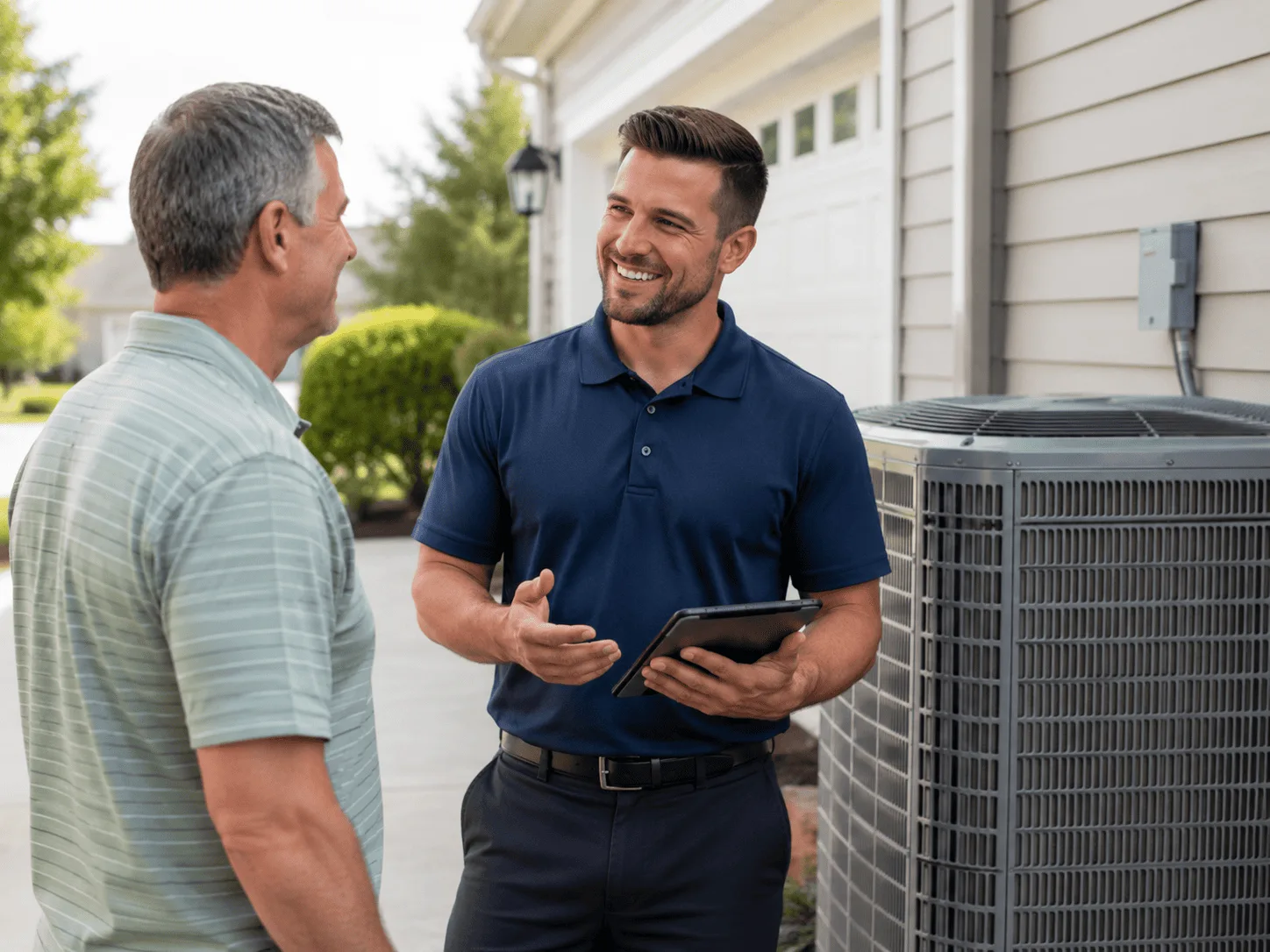 Heat Pump Installation Morrisonville, IL FAQs